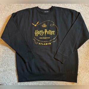 Warner Bros. Harry Potter Crewneck Sweater